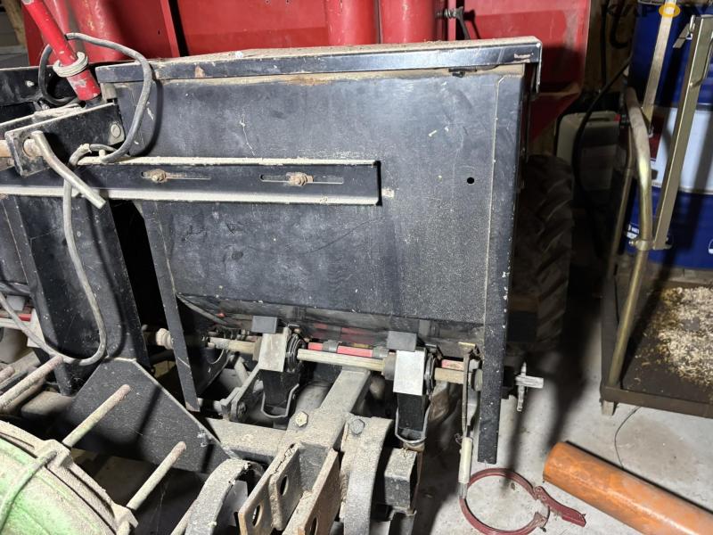 Hylleberg potato planter 2 rows 25