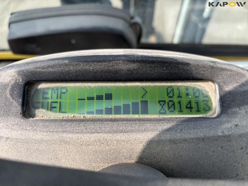 Hyster H3.0FT 3 ton forklift 54