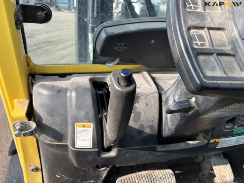 Hyster H3.0FT 3 ton forklift 58