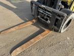Hyster H3.0FT 3 ton forklift 9