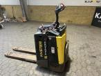 Hyster P2.0S FBW Electric Stacker 5