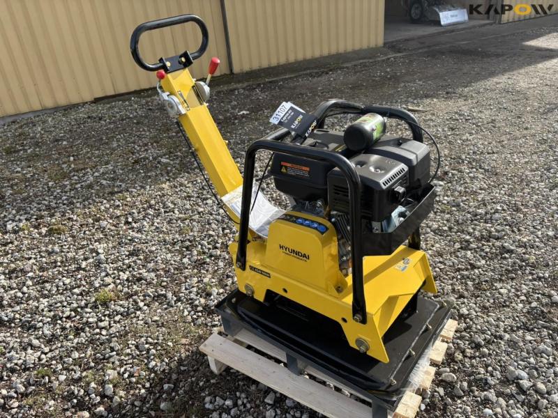 Hyundai CNP30/57372 plate vibrator - New 3