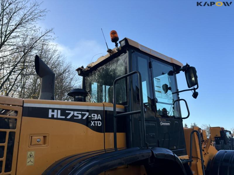Hyundai HL 757-9A XTD wheel loader 17