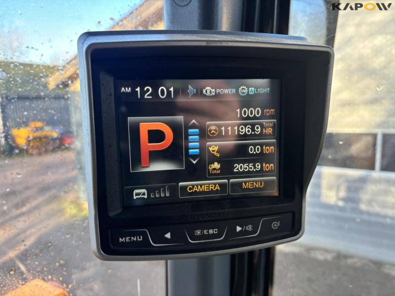 Hyundai HL 757-9A XTD wheel loader 47