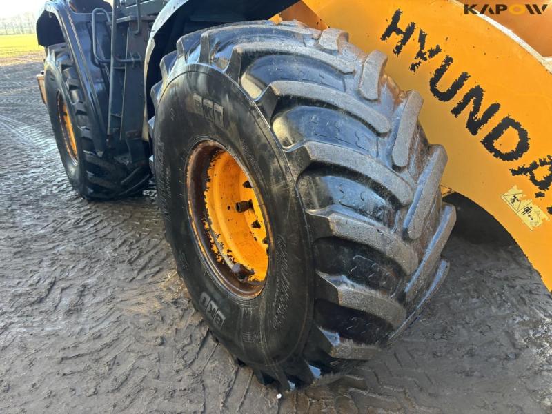 Hyundai HL 757-9A XTD wheel loader 57