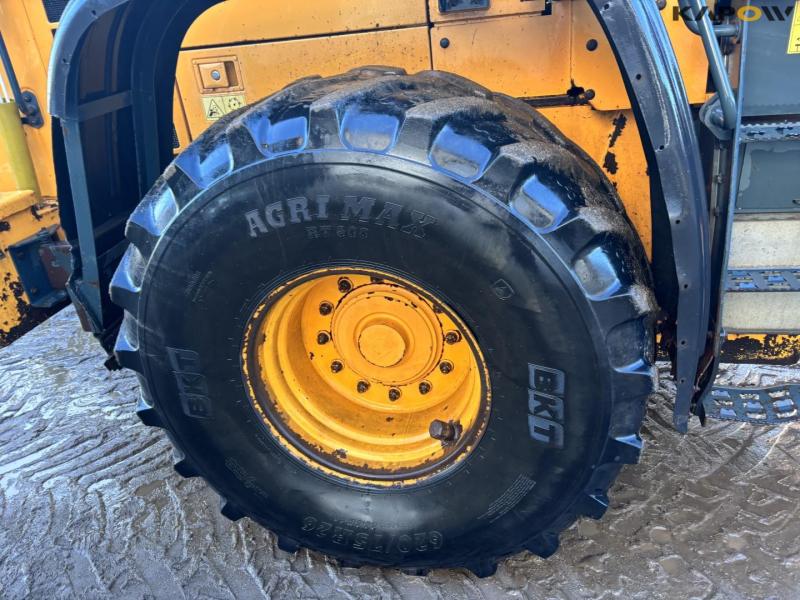 Hyundai HL 757-9A XTD wheel loader 60