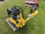 Hyundai plate vibrator 155 kg 6
