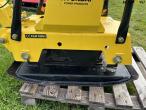 Hyundai plate vibrator 155 kg 14