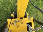 Hyundai plate vibrator 155 kg 18