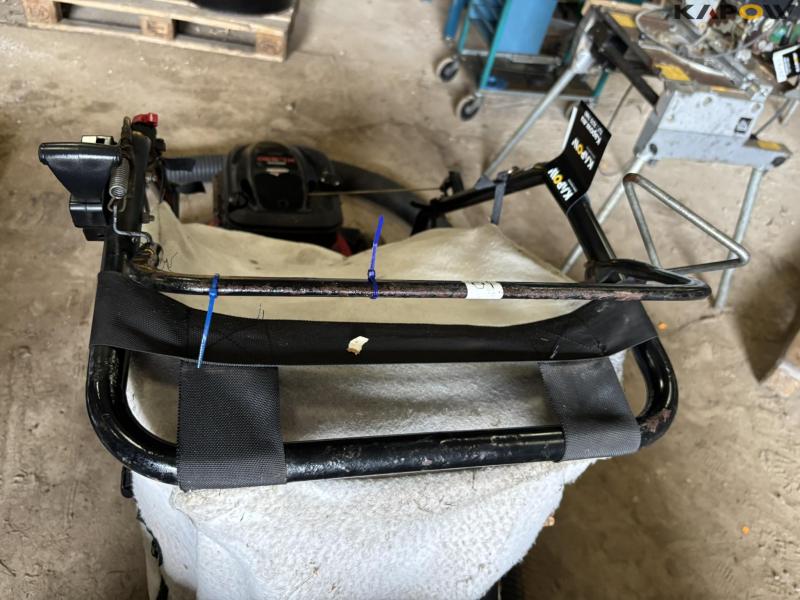 IBEA Turbo 70 leaf vacuum 15