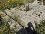 IBF concrete barrier 3