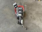 ICS 680 Concrete chain saw 6