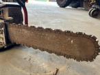 ICS 680 Concrete chain saw 15
