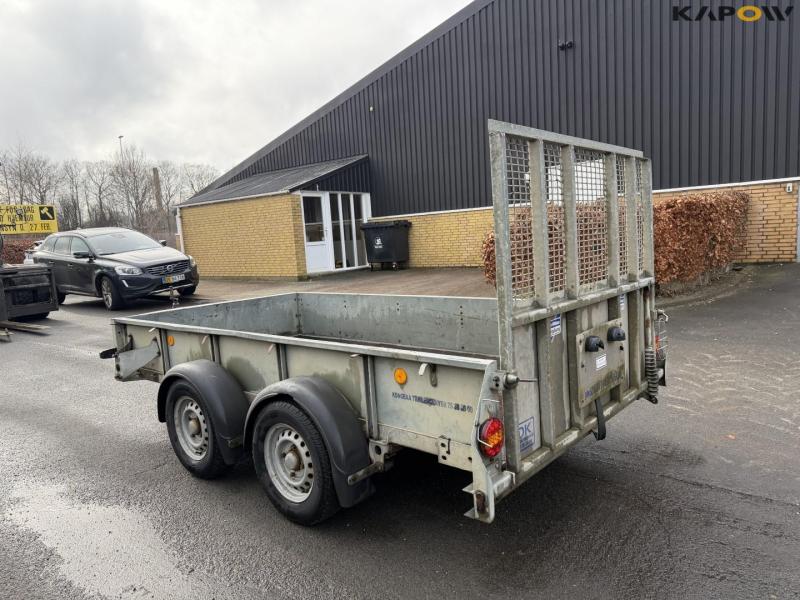 Ifor Williams GD105 trailer 7
