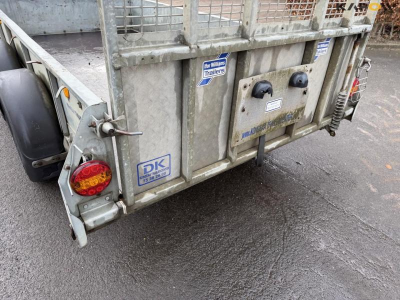 Ifor Williams GD105 trailer 20