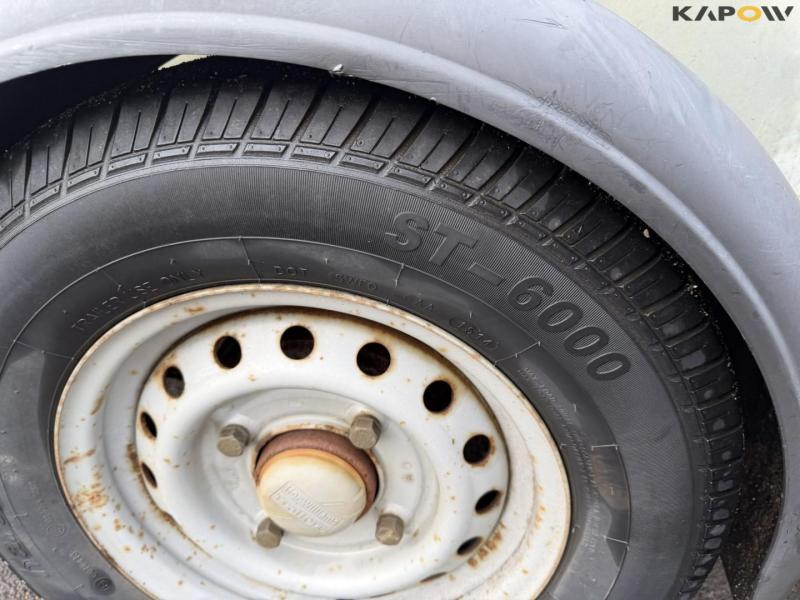 Ifor Williams GD105 trailer 23