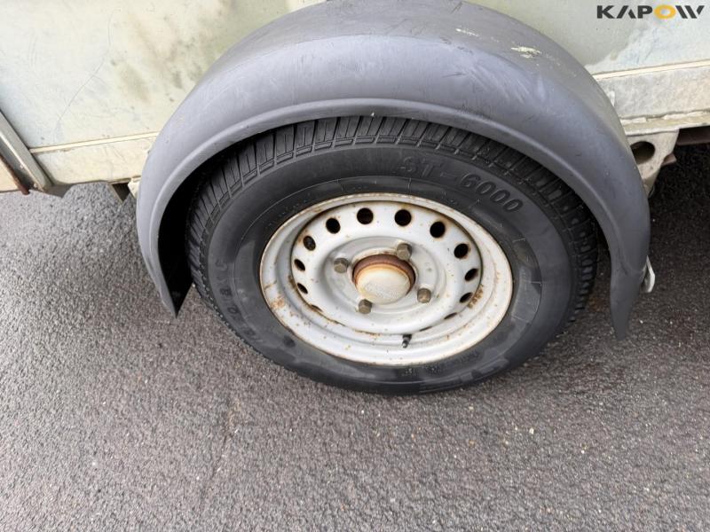 Ifor Williams GD105 trailer 24