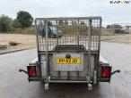 Ifor Williams machine trailer 6