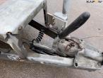 Ifor Williams machine trailer 13
