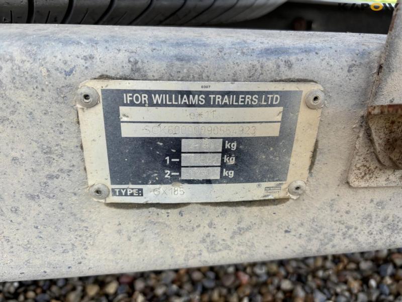 IFOR WILLIAMS TRAILER 14