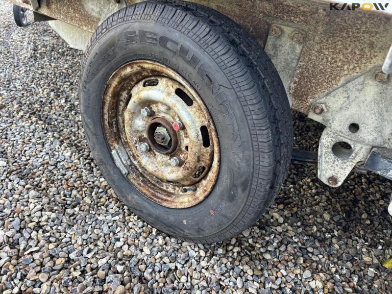 IFOR WILLIAMS TRAILER 30