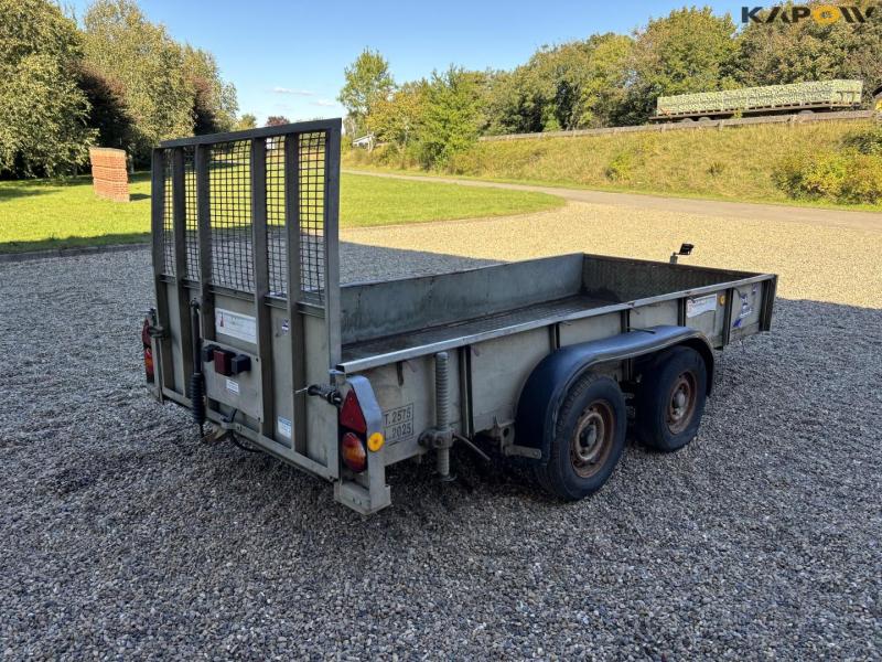 Ifor Williams trailer 5