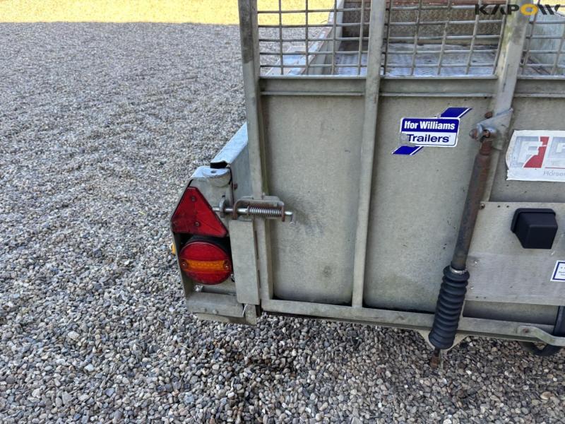 Ifor Williams trailer 19