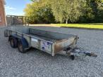 Ifor Williams trailer 3