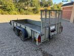 Ifor Williams trailer 7