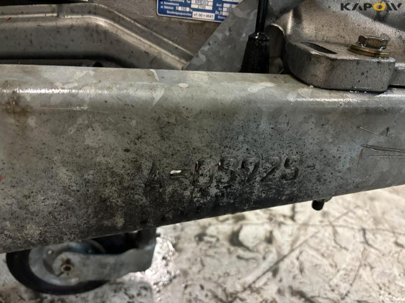 Ifor Williams trailer 16