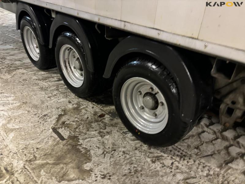 Ifor Williams trailer 21