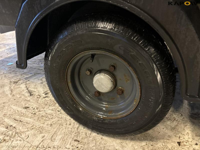 Ifor Williams trailer 18