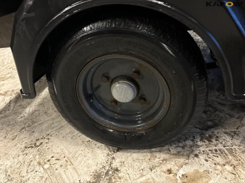 Ifor Williams trailer 21