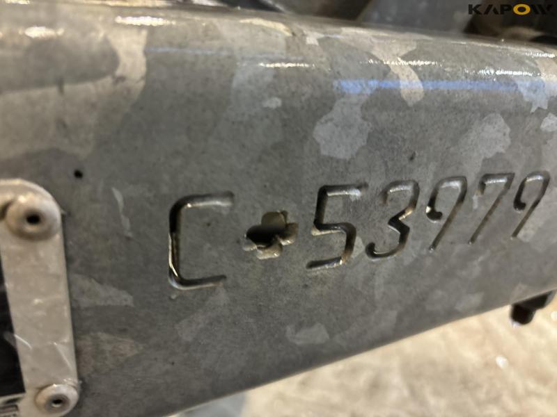 Ifor Williams trailer 27