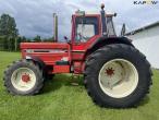 IH 1255 tractor with twin wheels 8