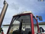IH 1255 tractor with twin wheels 16