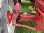 IH 1255 tractor with twin wheels 21