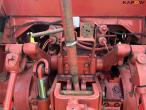 IH 1255 tractor with twin wheels 35