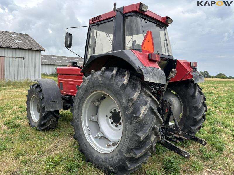 IH 1455 AXL 4 WD tractor 7