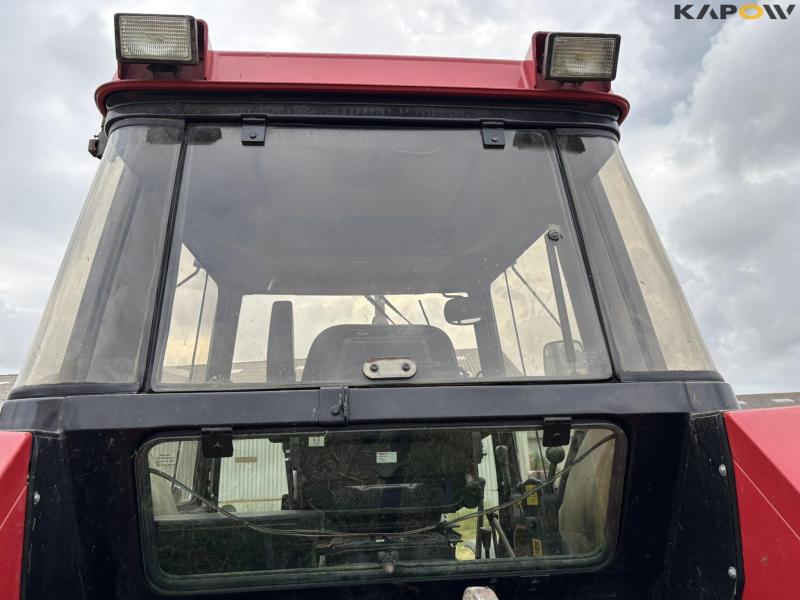 IH 1455 AXL 4 WD tractor 37