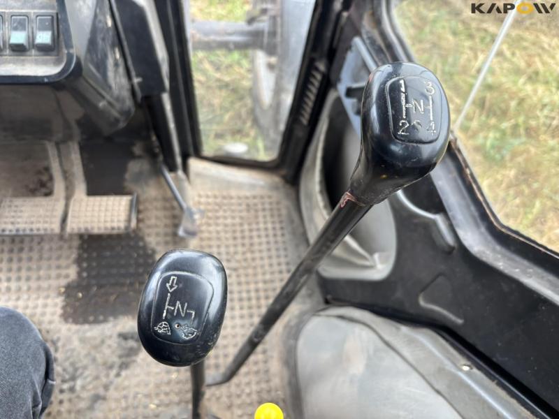 IH 956 XL 4WD with front linkage 58