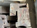 IH and Ford front weight 9