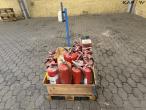 Fire extinguisher 8