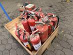 Fire extinguisher 9