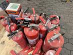 Fire extinguisher 11