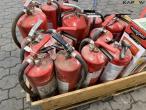 Fire extinguisher 12