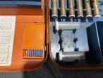 Oxygen and gas set 6