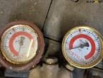 Oxygen and gas set 18
