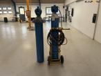Oxygen and gas set 5