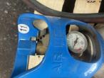 Oxygen and gas set 6